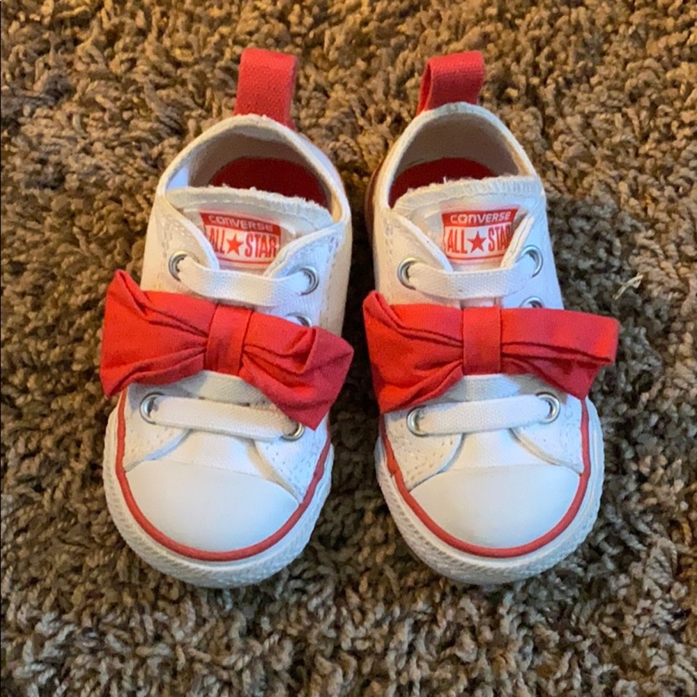Baby Converse